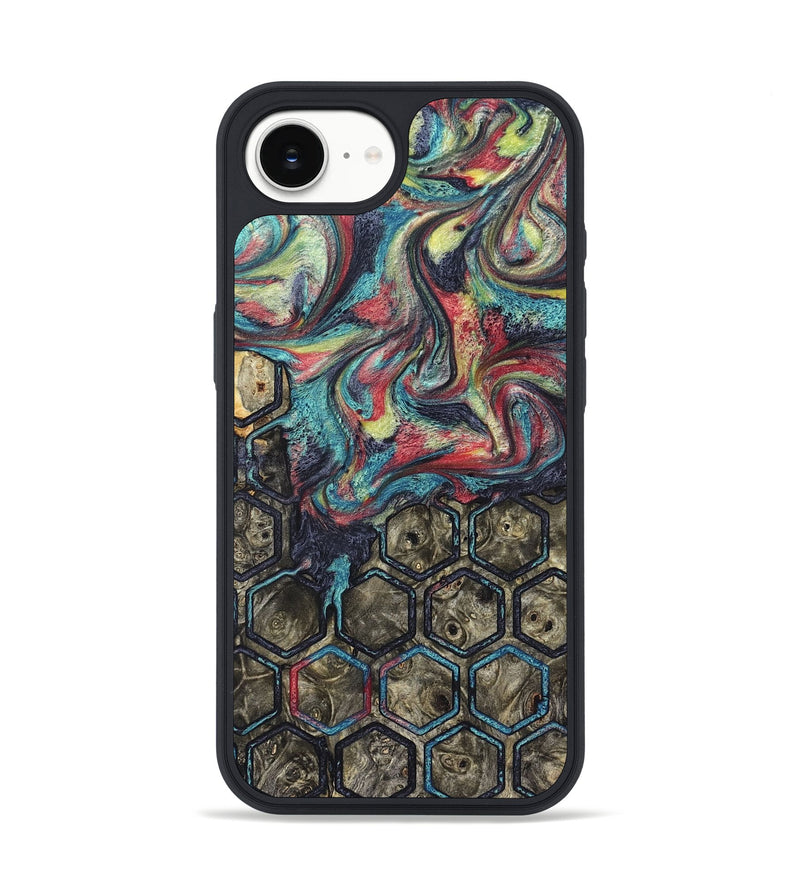 iPhone 16e Wood Phone Case - Yaakov (Pattern, 823160)