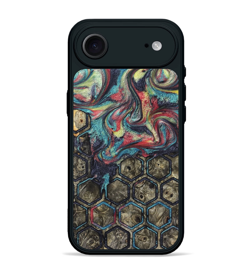 iPhone 17 Air Wood Phone Case - Yaakov (Pattern, 823160)
