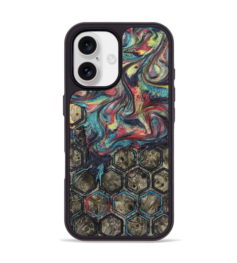 iPhone 17 Wood Phone Case - Yaakov (Pattern, 823160)