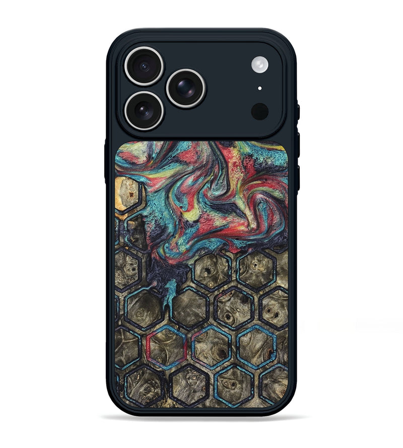iPhone 17 Pro Max Wood Phone Case - Yaakov (Pattern, 823160)