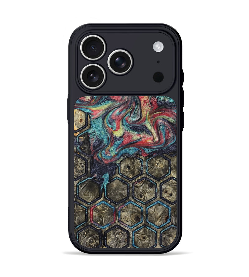 iPhone 17 Pro Wood Phone Case - Yaakov (Pattern, 823160)