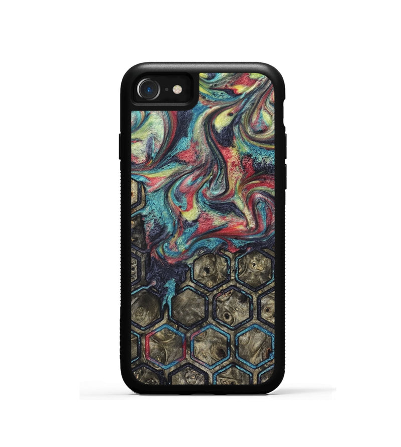 iPhone SE Wood Phone Case - Yaakov (Pattern, 823160)