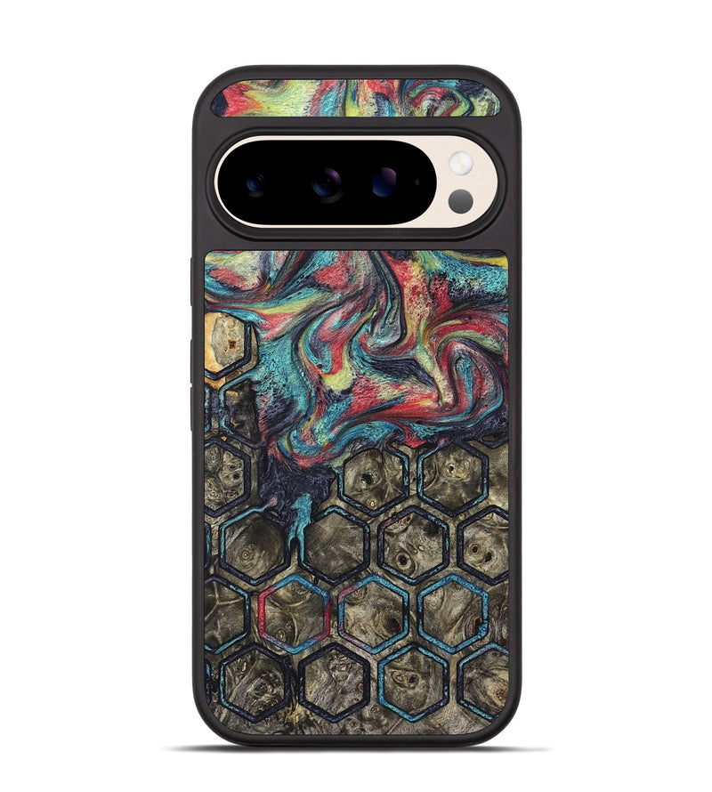 Pixel 10 Wood Phone Case - Yaakov (Pattern, 823160)