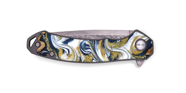 EDC Wood Pocket Knife - Judi (Pattern, 823162)