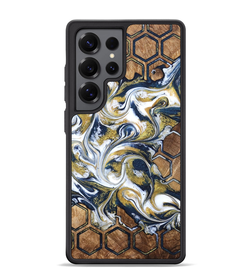 Galaxy S25 Ultra Wood Phone Case - Judi (Pattern, 823162)