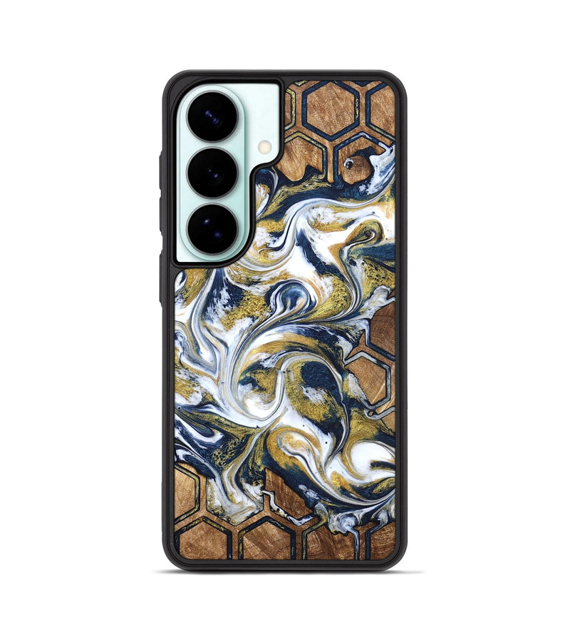 Galaxy S26 Wood Phone Case - Judi (Pattern, 823162)