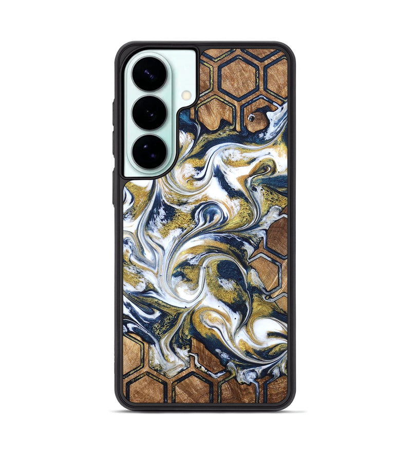 Galaxy S26 Plus Wood Phone Case - Judi (Pattern, 823162)