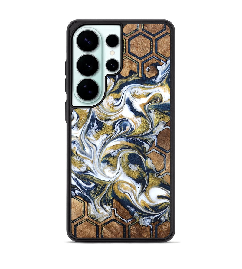 Galaxy S26 Ultra Wood Phone Case - Judi (Pattern, 823162)