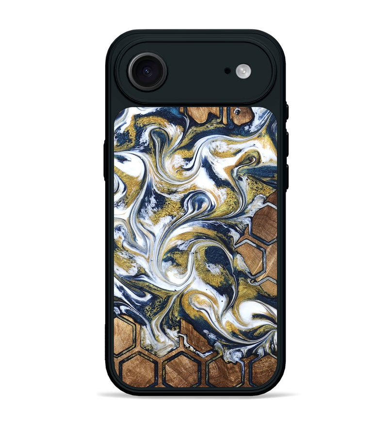 iPhone 17 Air Wood Phone Case - Judi (Pattern, 823162)