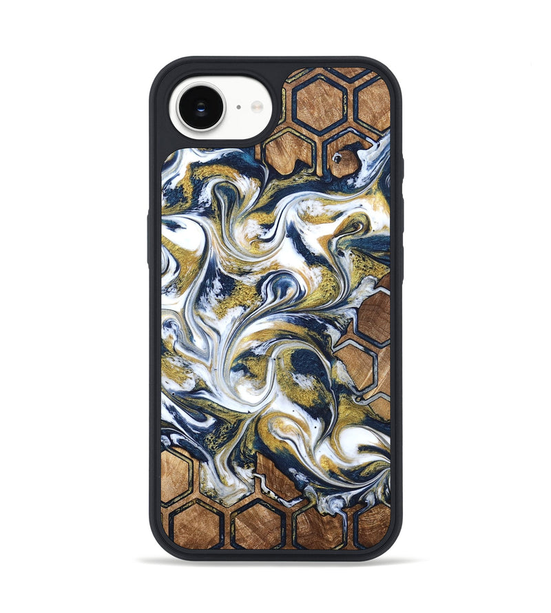 iPhone 17e Wood Phone Case - Judi (Pattern, 823162)