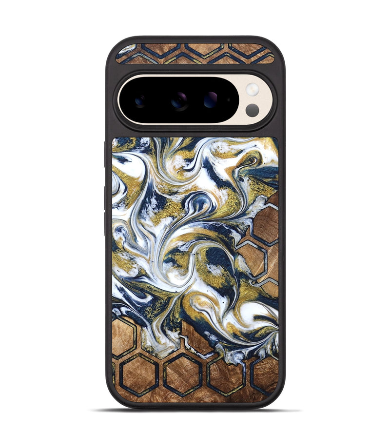 Pixel 10 Wood Phone Case - Judi (Pattern, 823162)