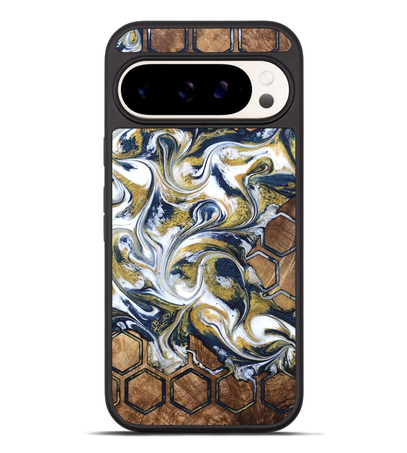 Pixel 9 Pro XL Wood Phone Case - Judi (Pattern, 823162)