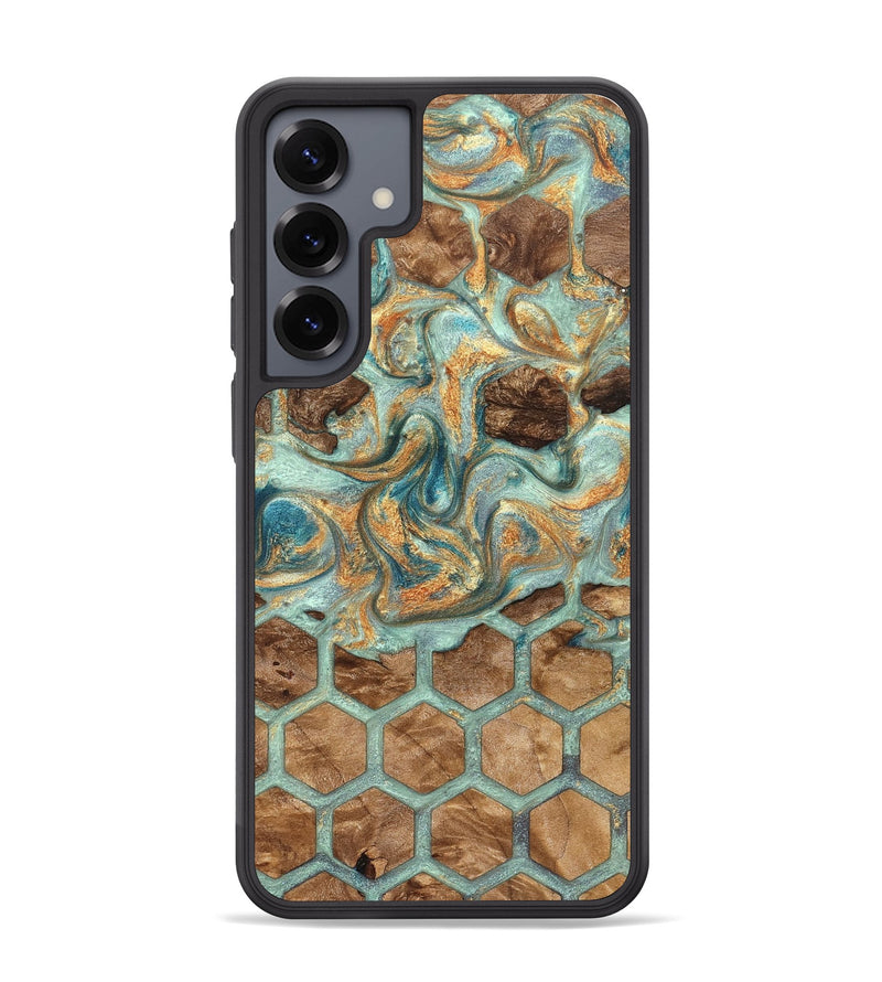 Galaxy S25 Plus Wood Phone Case - Raheem (Pattern, 823166)