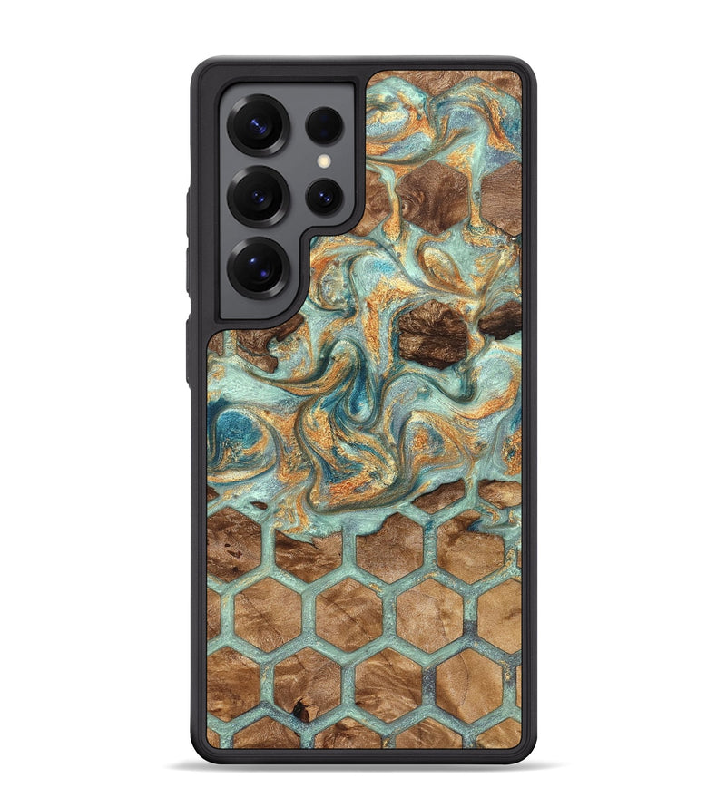 Galaxy S25 Ultra Wood Phone Case - Raheem (Pattern, 823166)