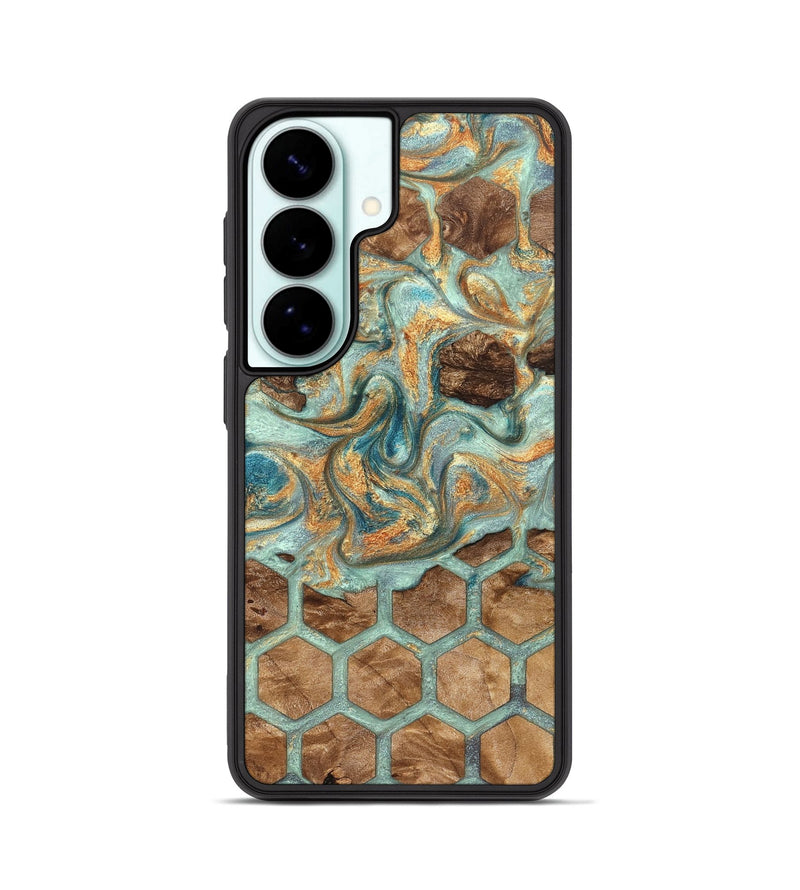 Galaxy S26 Wood Phone Case - Raheem (Pattern, 823166)
