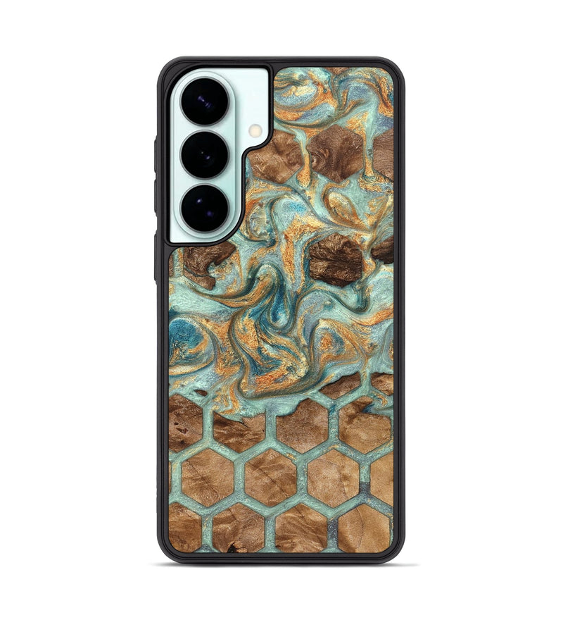 Galaxy S26 Plus Wood Phone Case - Raheem (Pattern, 823166)