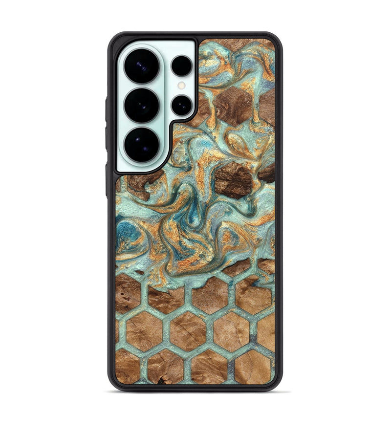 Galaxy S26 Ultra Wood Phone Case - Raheem (Pattern, 823166)