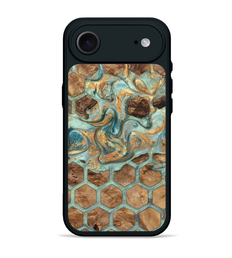 iPhone 17 Air Wood Phone Case - Raheem (Pattern, 823166)