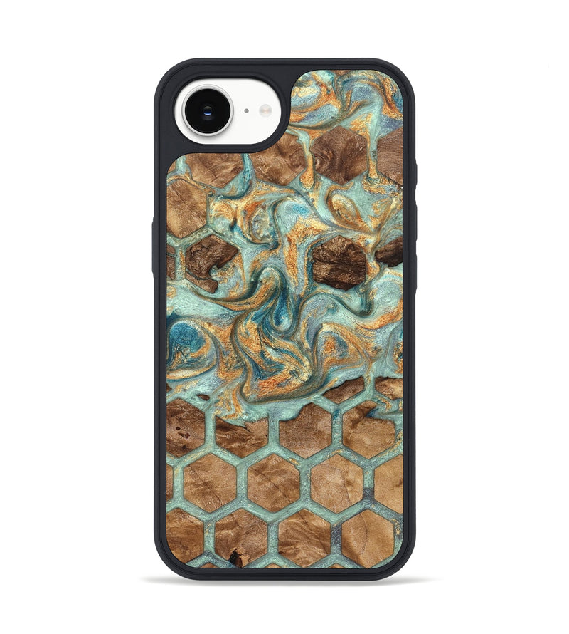iPhone 17e Wood Phone Case - Raheem (Pattern, 823166)