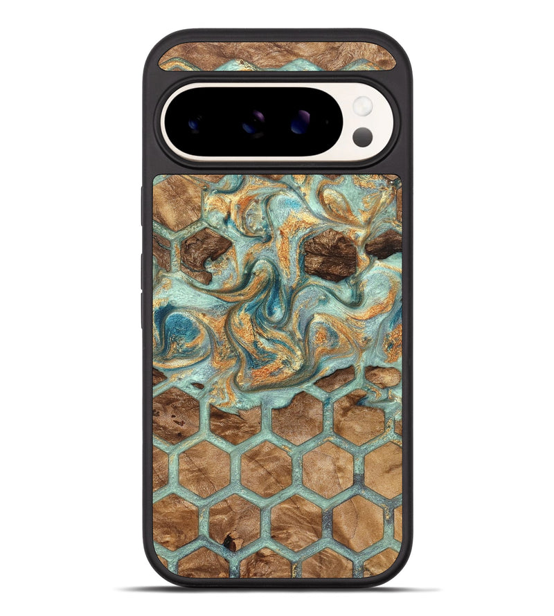 Pixel 10 Pro XL Wood Phone Case - Raheem (Pattern, 823166)