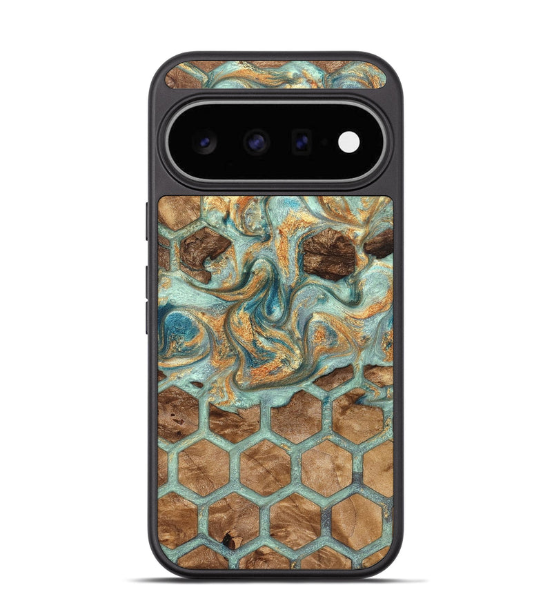 Pixel 11 Wood Phone Case - Raheem (Pattern, 823166)