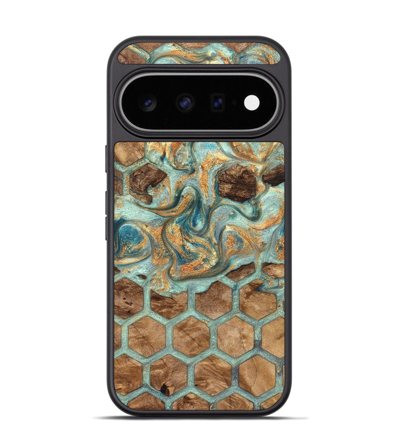Pixel 11 Pro Wood Phone Case - Raheem (Pattern, 823166)