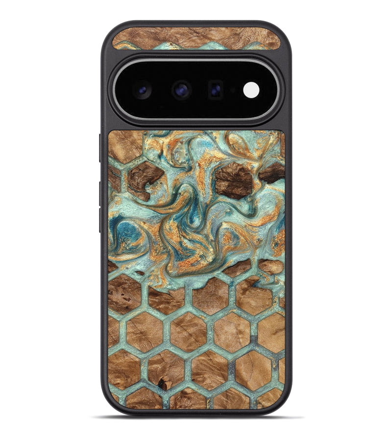 Pixel 11 Pro XL Wood Phone Case - Raheem (Pattern, 823166)
