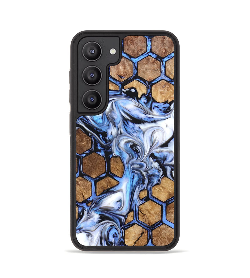 Galaxy S23 Wood Phone Case - Alysia (Pattern, 823167)