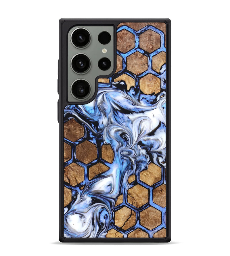 Galaxy S24 Ultra Wood Phone Case - Alysia (Pattern, 823167)