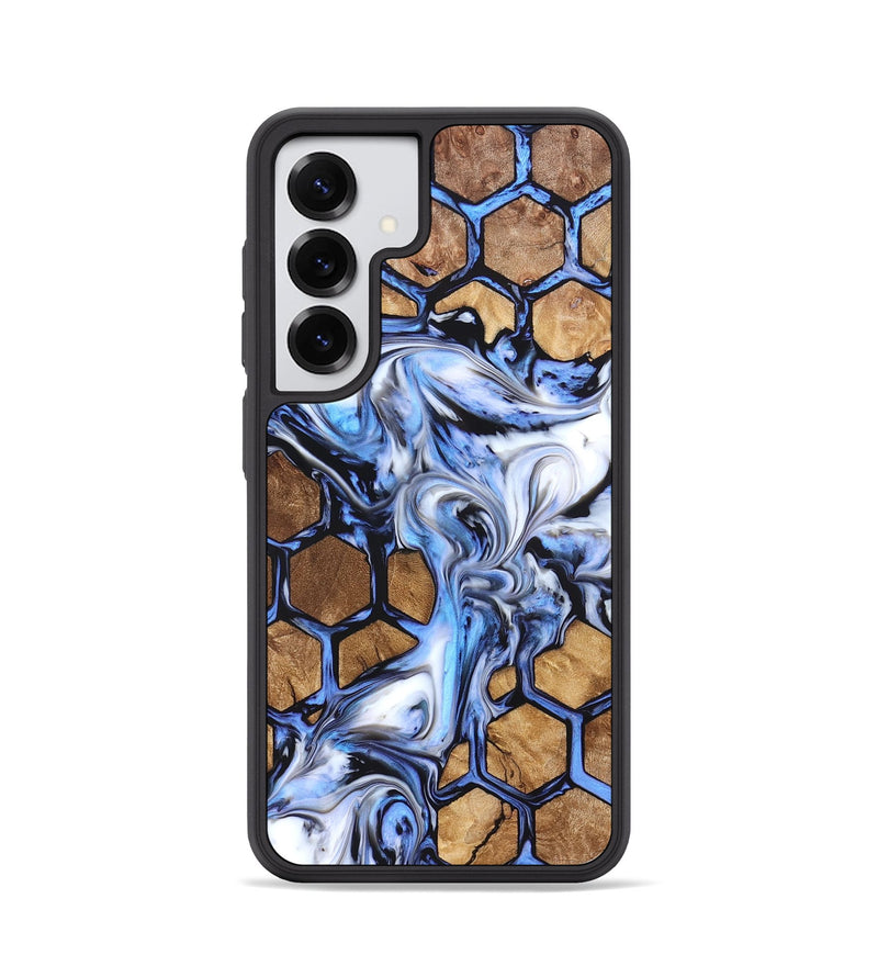 Galaxy S25 Wood Phone Case - Alysia (Pattern, 823167)