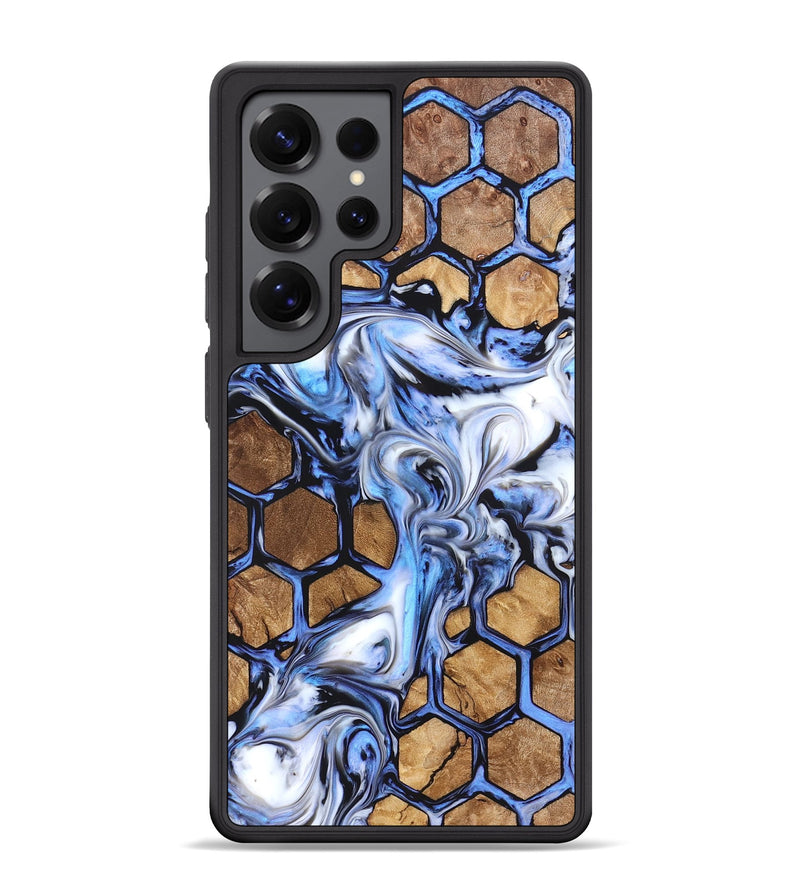 Galaxy S25 Ultra Wood Phone Case - Alysia (Pattern, 823167)