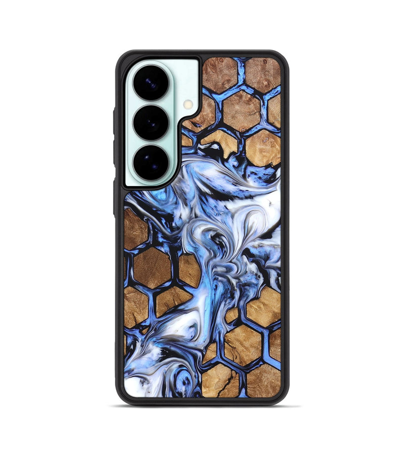 Galaxy S26 Wood Phone Case - Alysia (Pattern, 823167)