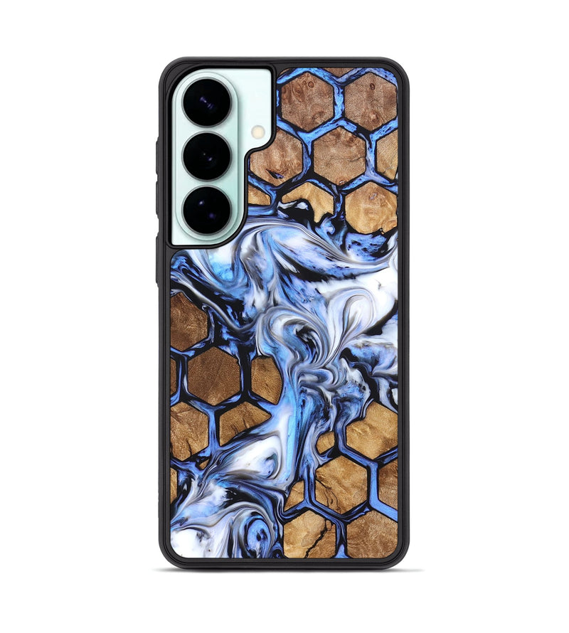 Galaxy S26 Plus Wood Phone Case - Alysia (Pattern, 823167)