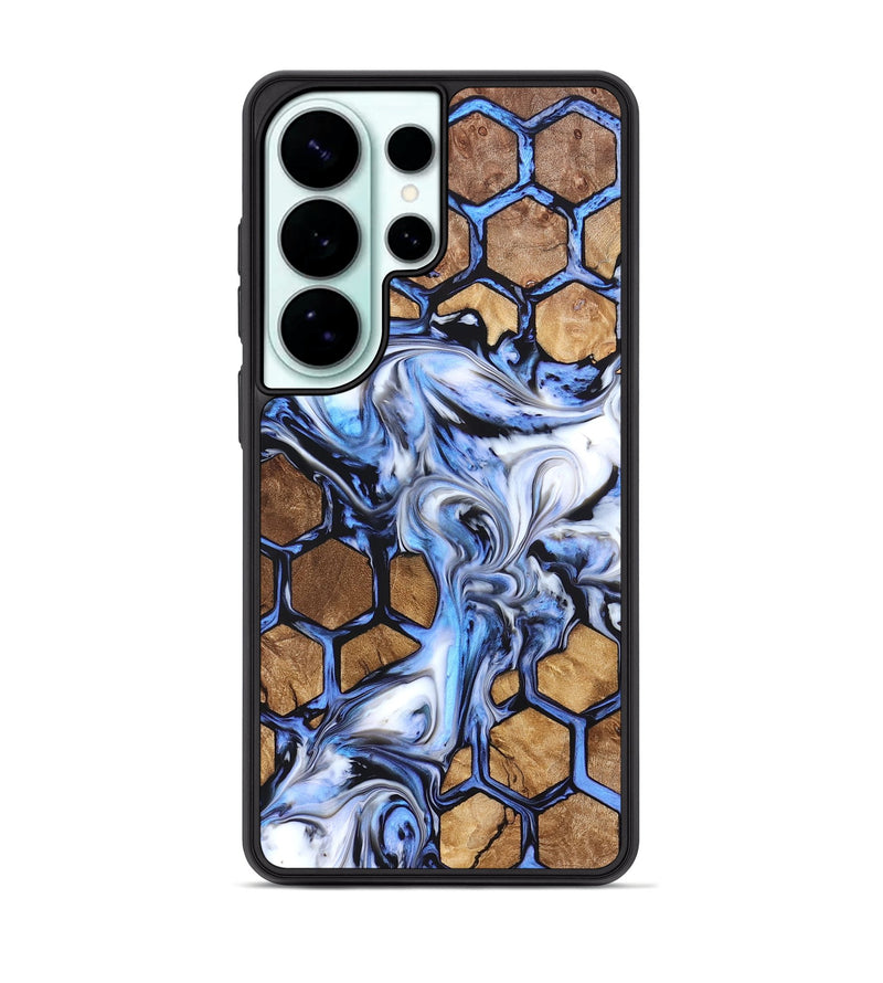 Galaxy S26 Ultra Wood Phone Case - Alysia (Pattern, 823167)
