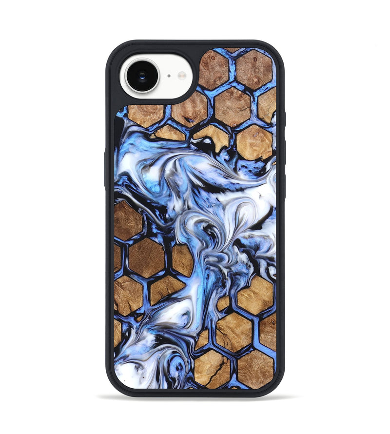 iPhone 16e Wood Phone Case - Alysia (Pattern, 823167)