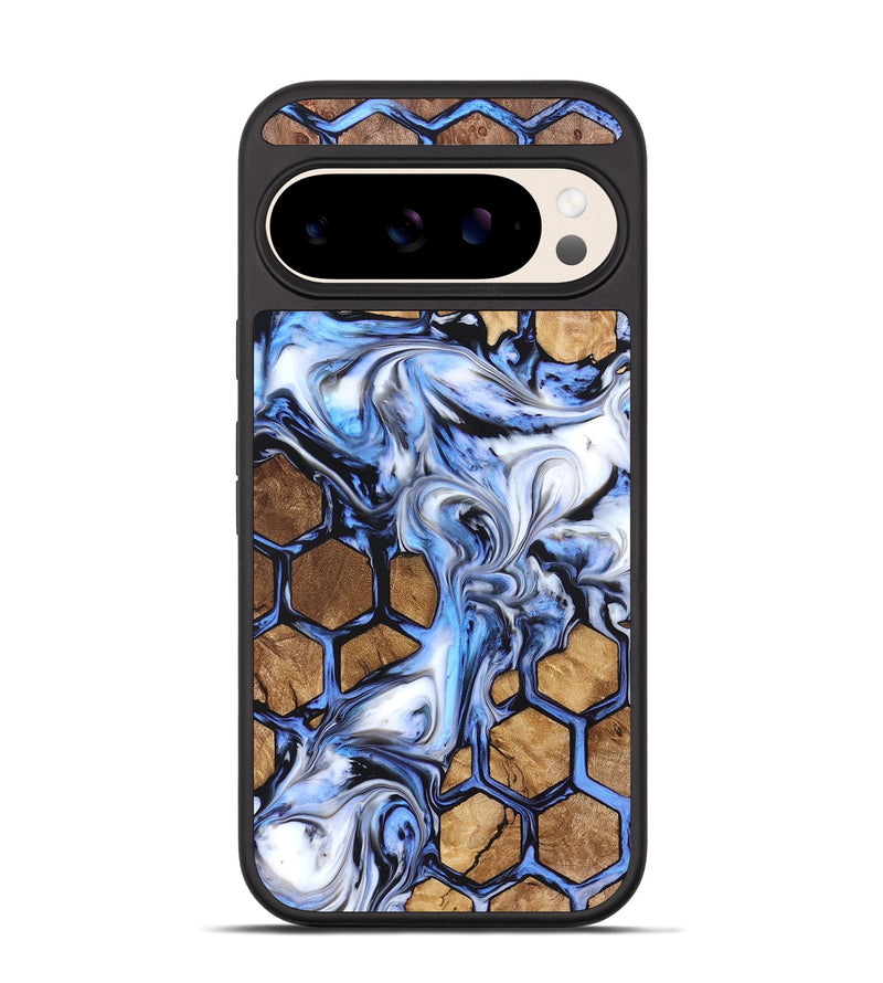 Pixel 10 Wood Phone Case - Alysia (Pattern, 823167)