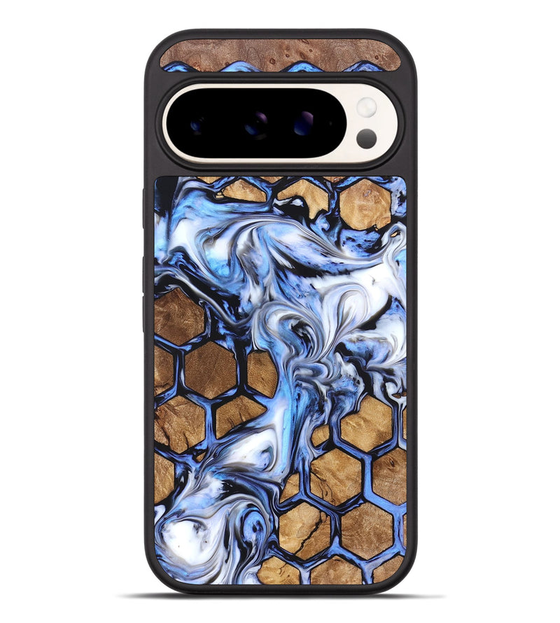 Pixel 9 Pro XL Wood Phone Case - Alysia (Pattern, 823167)