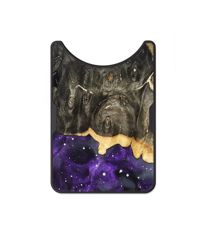Alloy Wood Wallet - Musa (Cosmos, 823184)