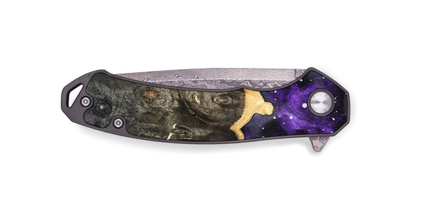 EDC Wood Pocket Knife - Musa (Cosmos, 823184)