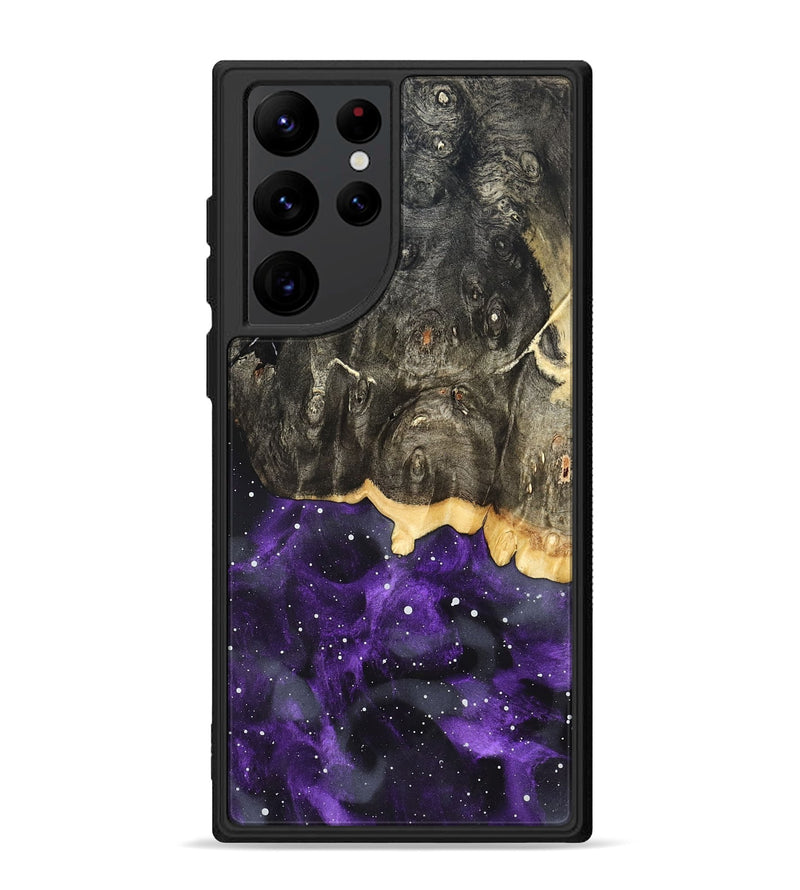 Galaxy S22 Ultra Wood Phone Case - Musa (Cosmos, 823184)