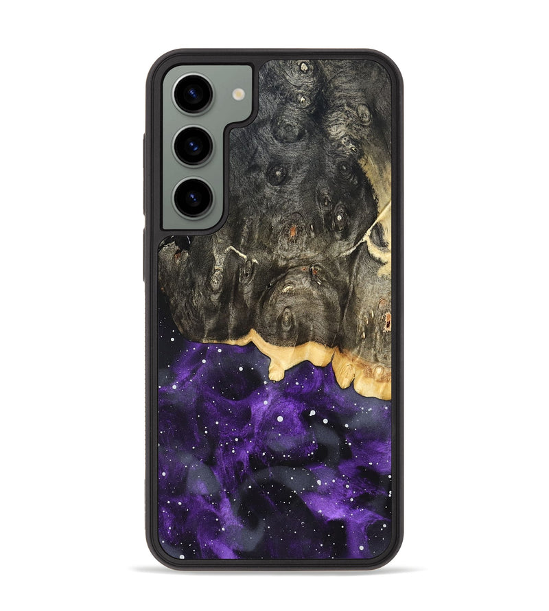 Galaxy S23 Plus Wood Phone Case - Musa (Cosmos, 823184)