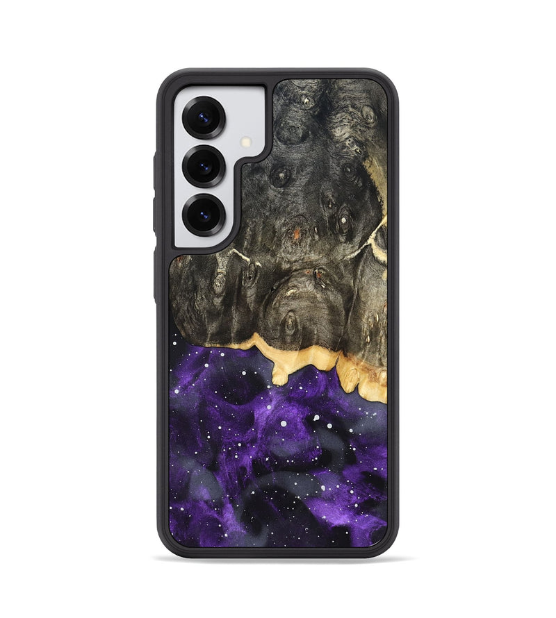 Galaxy S25 Wood Phone Case - Musa (Cosmos, 823184)