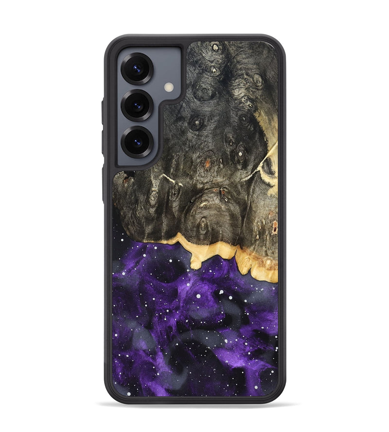 Galaxy S25 Plus Wood Phone Case - Musa (Cosmos, 823184)