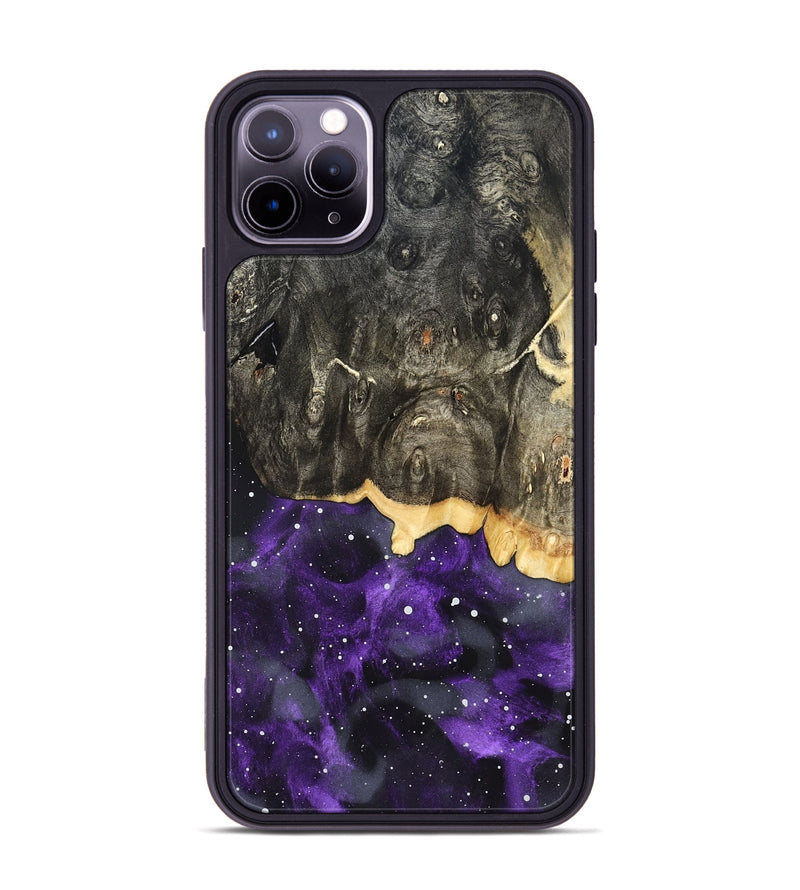 iPhone 11 Pro Max Wood Phone Case - Musa (Cosmos, 823184)