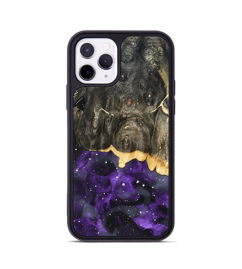 iPhone 11 Pro Wood Phone Case - Musa (Cosmos, 823184)