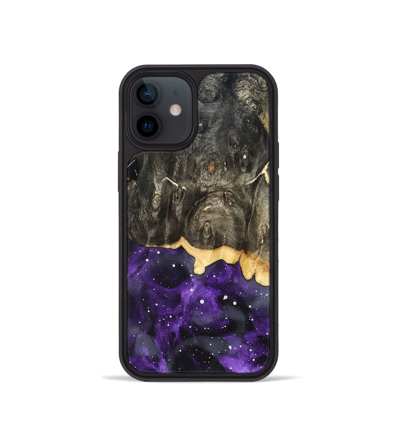 iPhone 12 mini Wood Phone Case - Musa (Cosmos, 823184)
