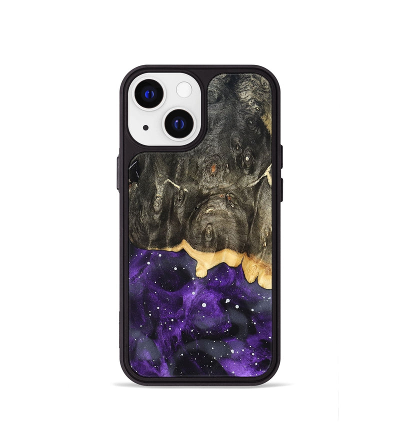 iPhone 13 mini Wood Phone Case - Musa (Cosmos, 823184)