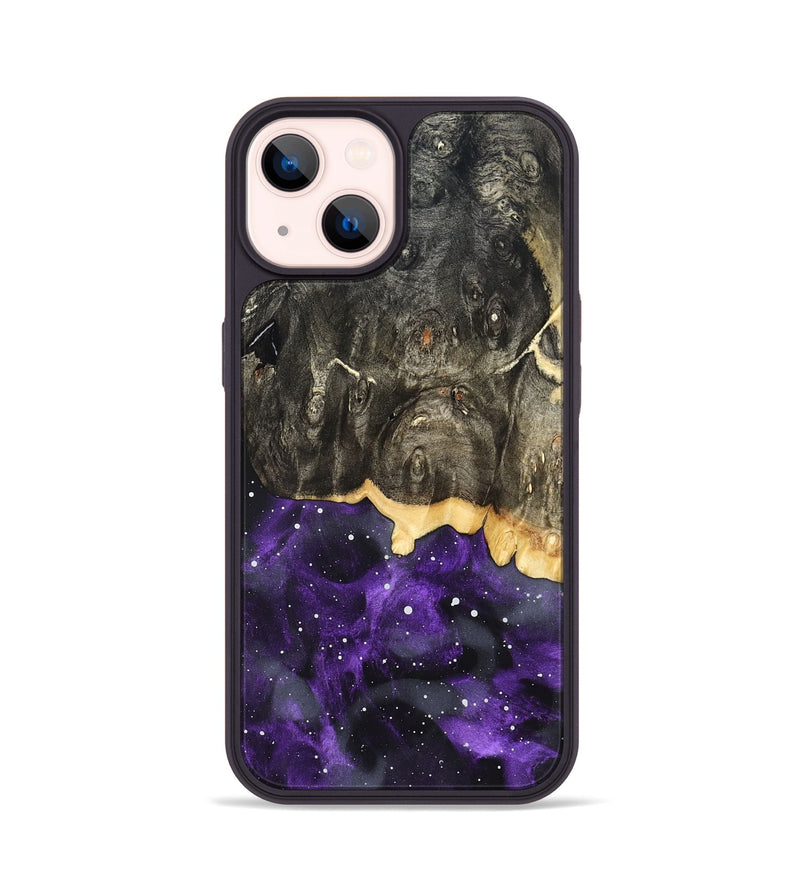 iPhone 14 Wood Phone Case - Musa (Cosmos, 823184)