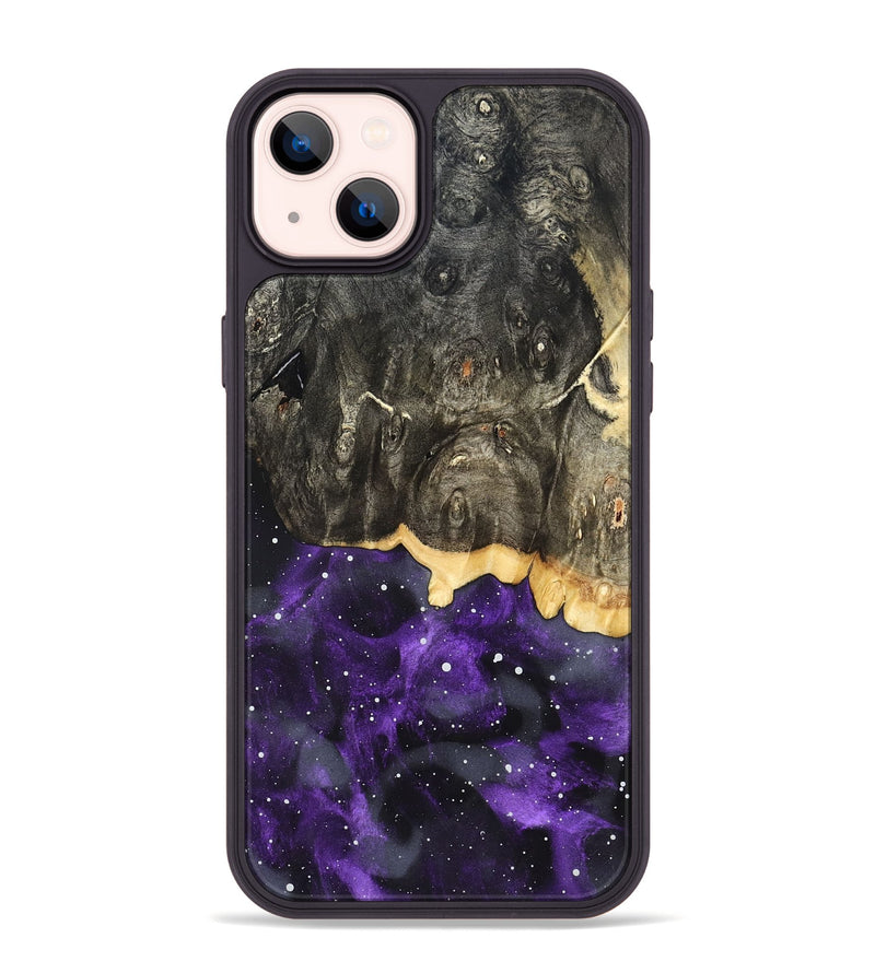 iPhone 14 Plus Wood Phone Case - Musa (Cosmos, 823184)