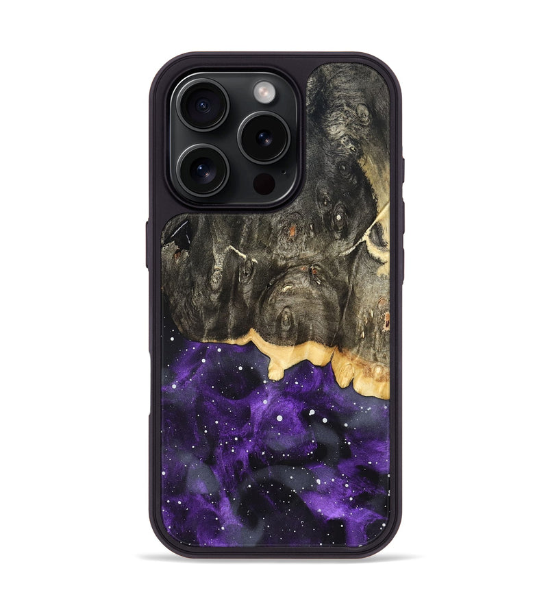 iPhone 16 Pro Wood Phone Case - Musa (Cosmos, 823184)